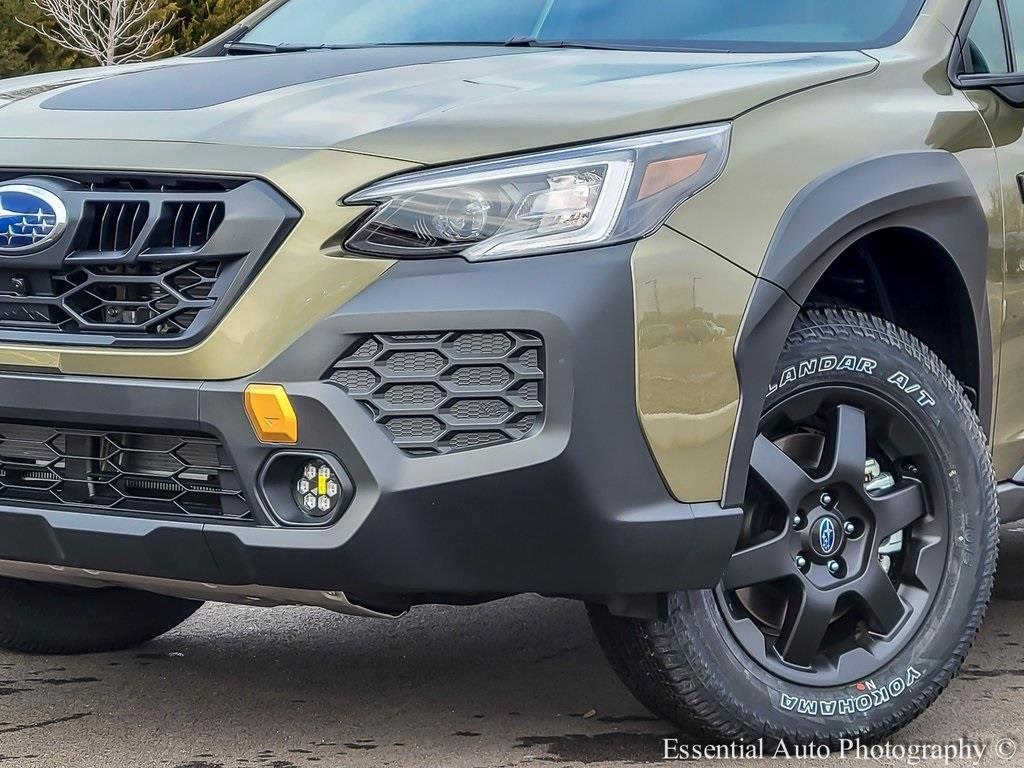 new 2025 Subaru Outback car, priced at $40,623