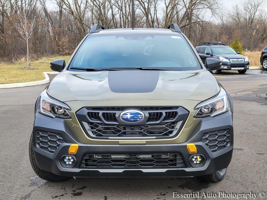 new 2025 Subaru Outback car, priced at $40,623