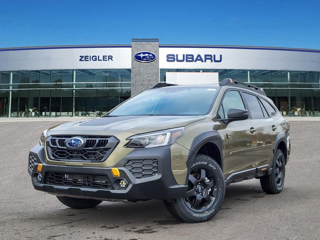 new 2025 Subaru Outback car, priced at $40,623