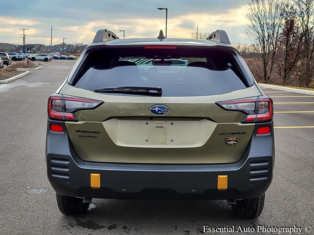 new 2025 Subaru Outback car, priced at $40,623