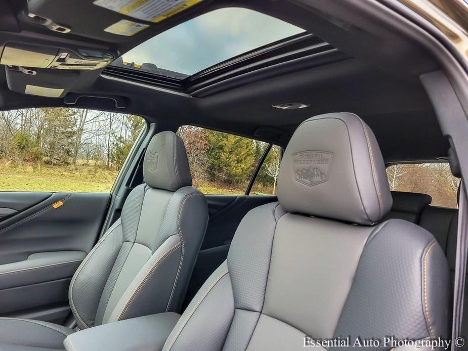 new 2025 Subaru Outback car, priced at $40,623