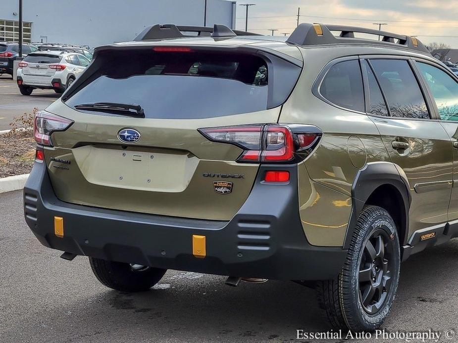 new 2025 Subaru Outback car, priced at $40,623