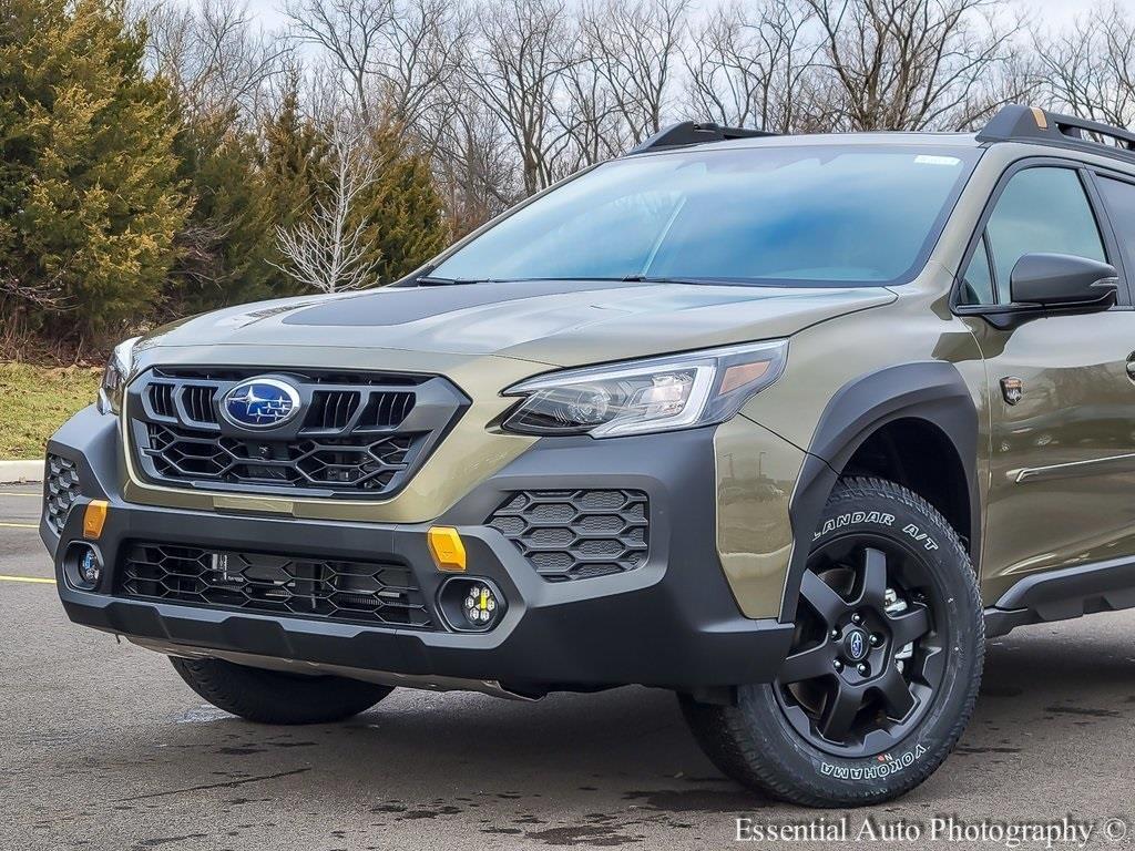 new 2025 Subaru Outback car, priced at $40,623