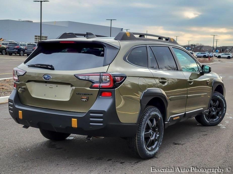 new 2025 Subaru Outback car, priced at $40,623