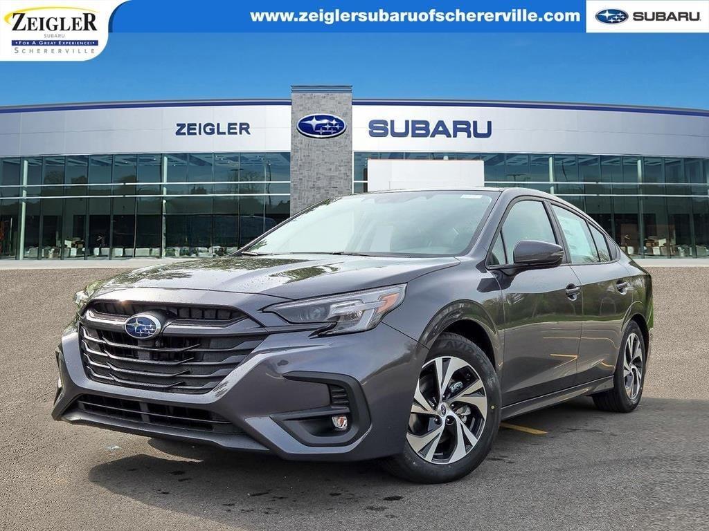 new 2025 Subaru Legacy car, priced at $30,194