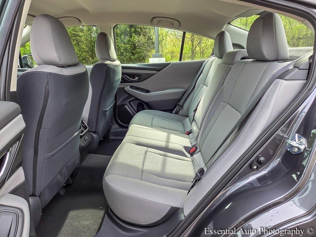 new 2025 Subaru Legacy car, priced at $30,194