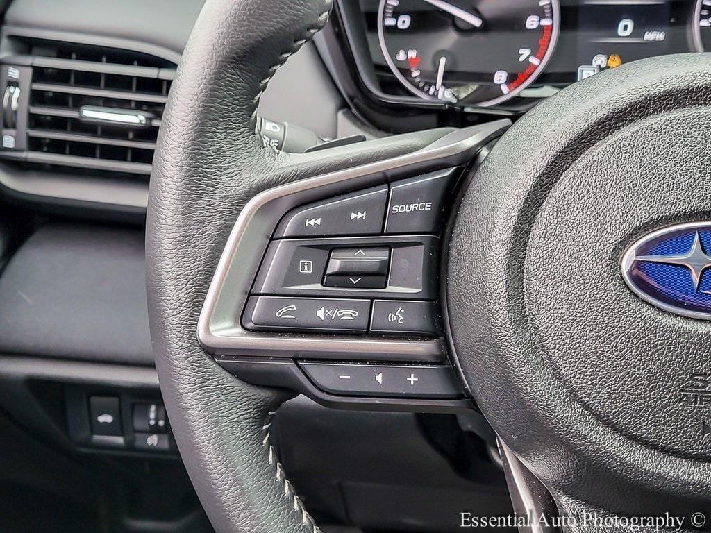 used 2025 Subaru Legacy car, priced at $26,500