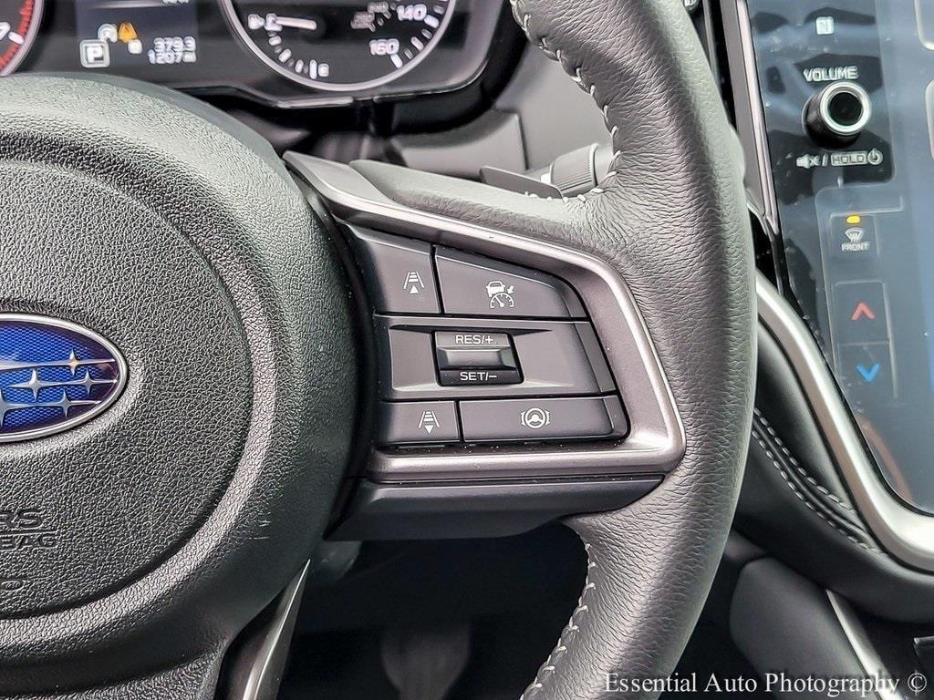 used 2025 Subaru Legacy car, priced at $26,500