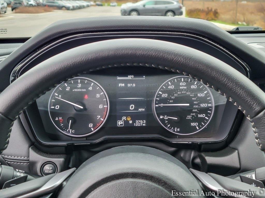 used 2025 Subaru Legacy car, priced at $26,500