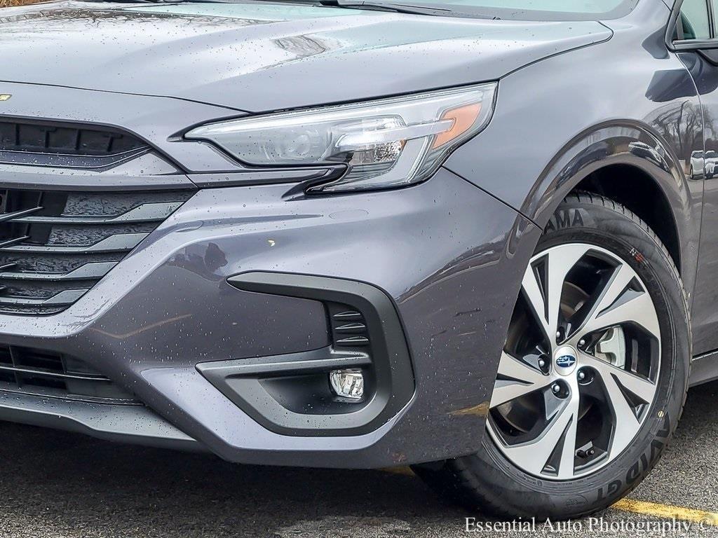 used 2025 Subaru Legacy car, priced at $26,500