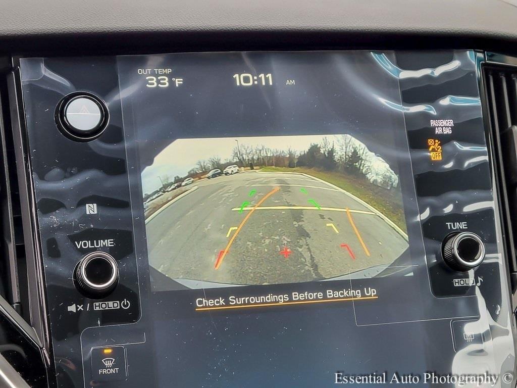 used 2025 Subaru Legacy car, priced at $26,500