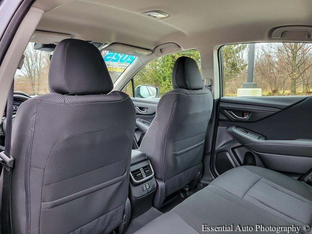 used 2025 Subaru Legacy car, priced at $26,500