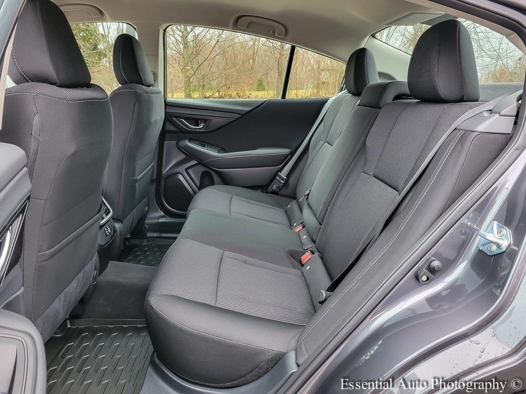 used 2025 Subaru Legacy car, priced at $26,500