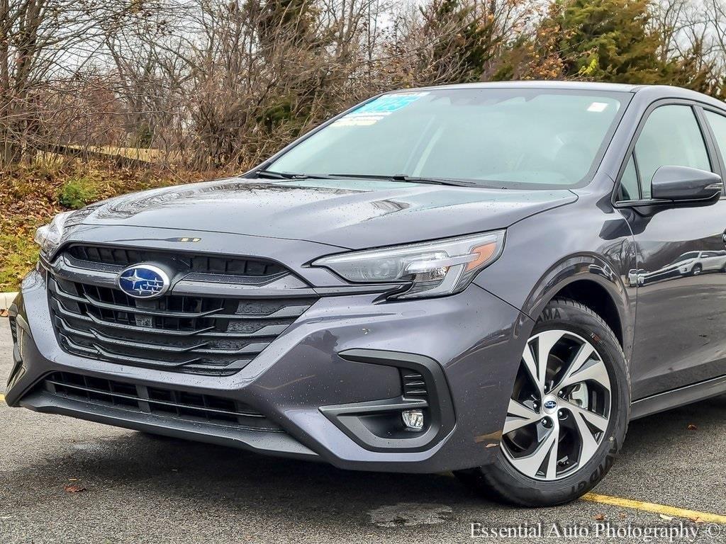 used 2025 Subaru Legacy car, priced at $26,500