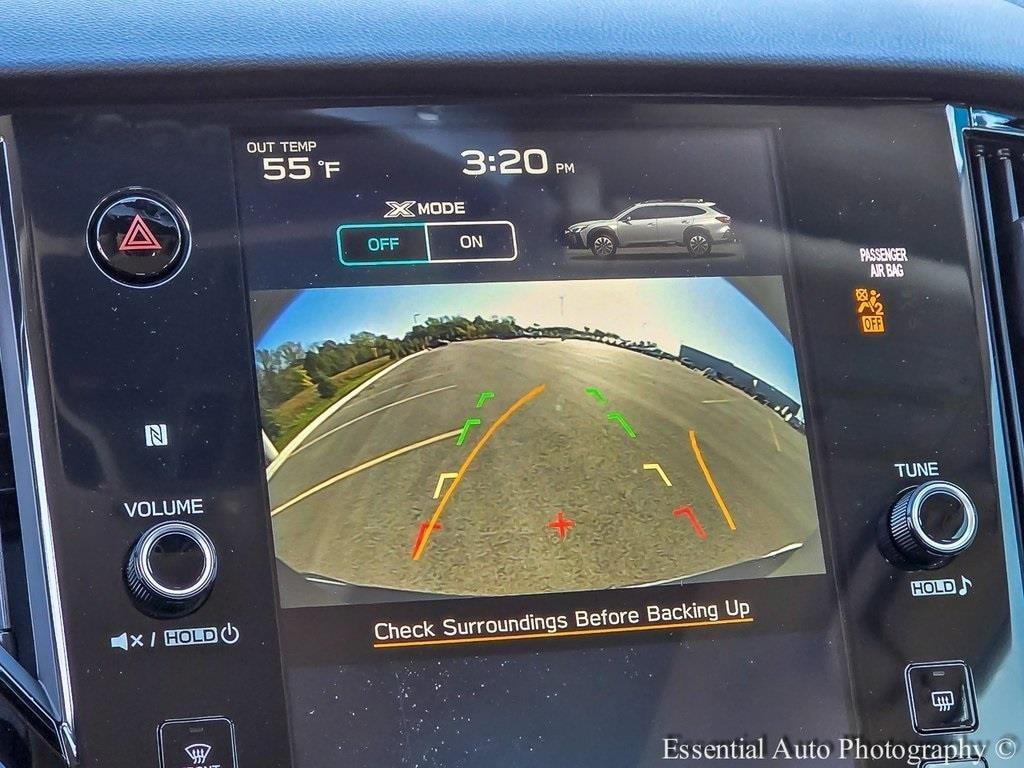 used 2023 Subaru Outback car, priced at $26,800