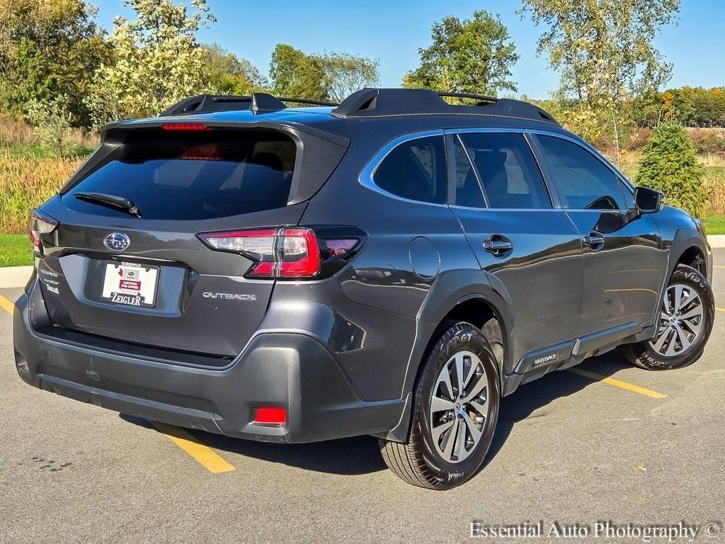used 2023 Subaru Outback car, priced at $26,800