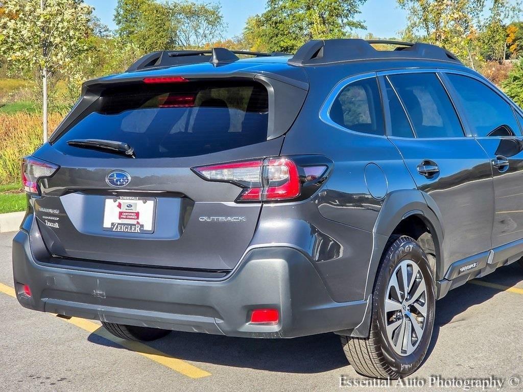 used 2023 Subaru Outback car, priced at $26,800