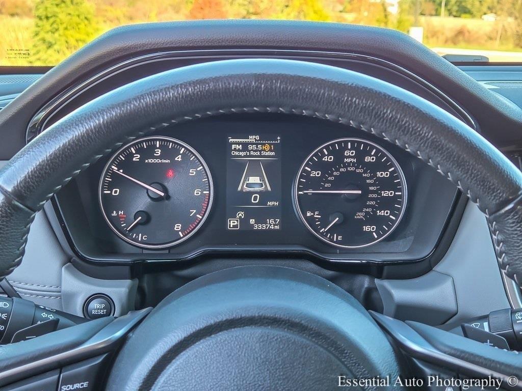 used 2023 Subaru Outback car, priced at $26,800