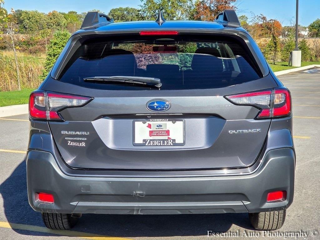 used 2023 Subaru Outback car, priced at $26,800