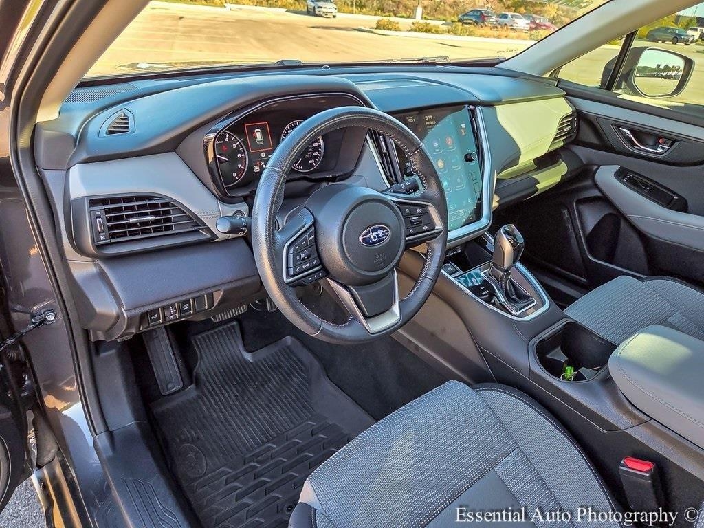 used 2023 Subaru Outback car, priced at $26,800