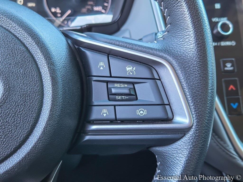 used 2023 Subaru Outback car, priced at $26,800