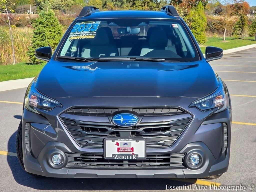 used 2023 Subaru Outback car, priced at $26,800
