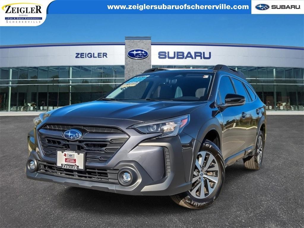 used 2023 Subaru Outback car, priced at $26,800