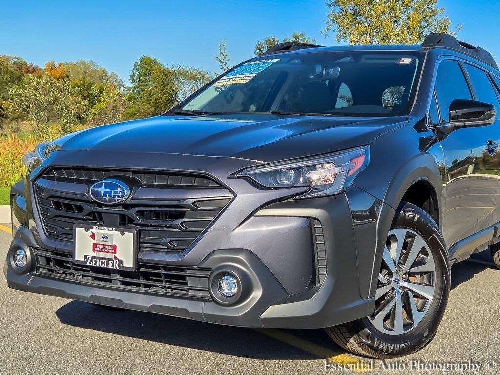 used 2023 Subaru Outback car, priced at $26,800