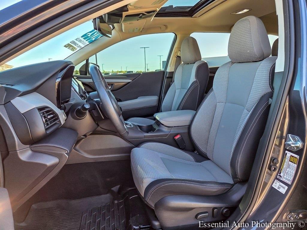 used 2023 Subaru Outback car, priced at $26,800