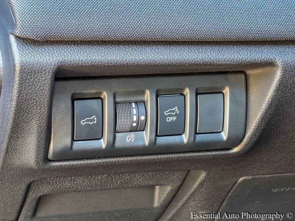 used 2023 Subaru Outback car, priced at $26,800