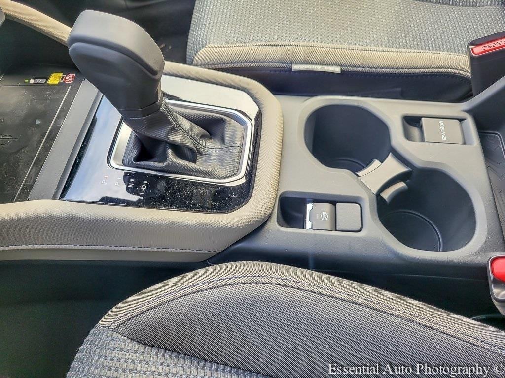 new 2025 Subaru Forester car, priced at $37,120