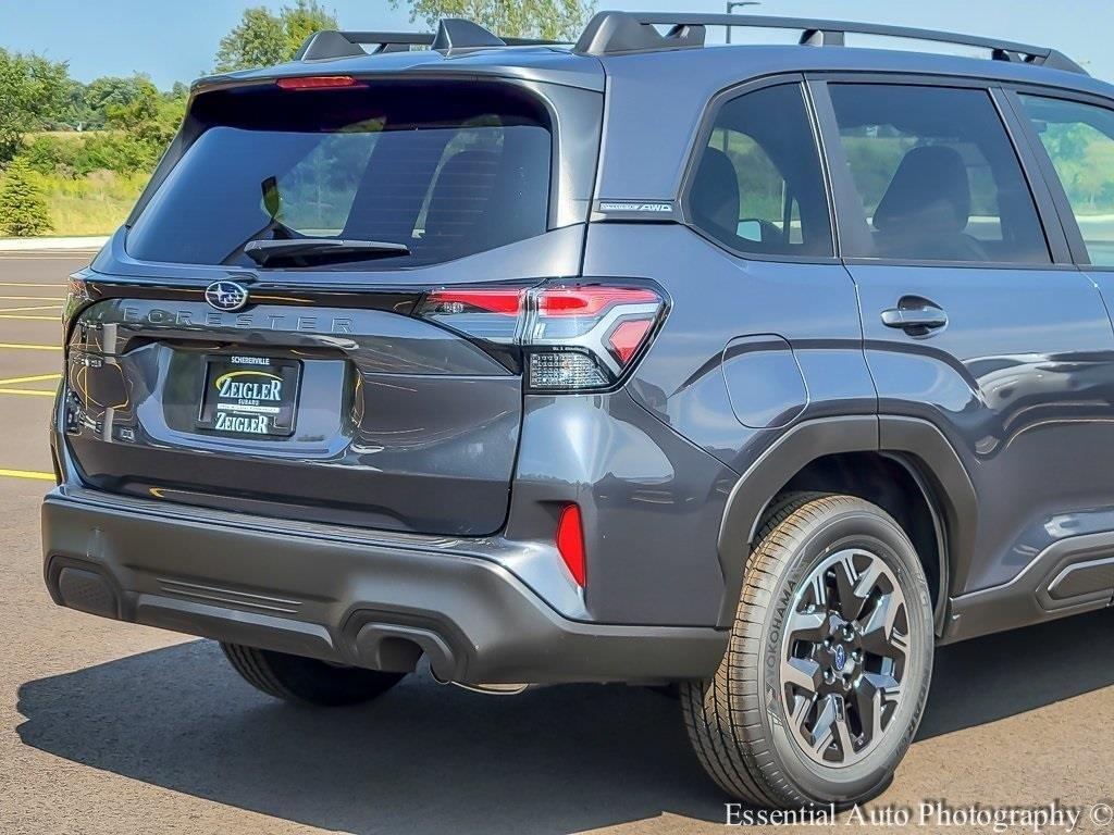 new 2025 Subaru Forester car, priced at $37,120