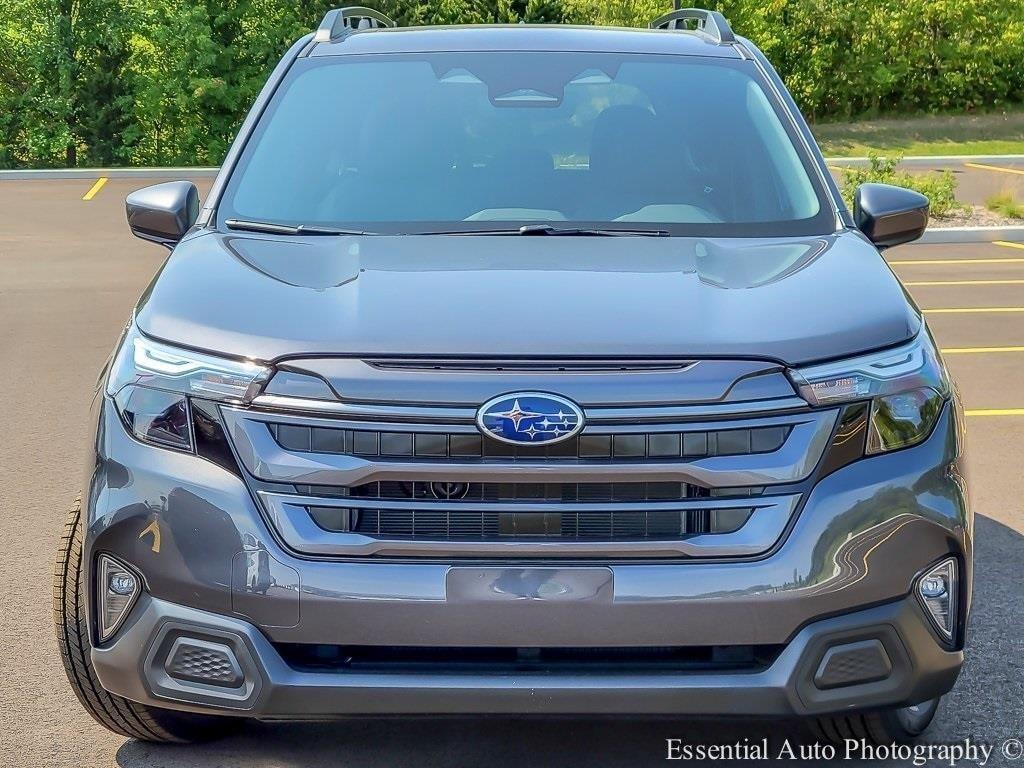new 2025 Subaru Forester car, priced at $37,120