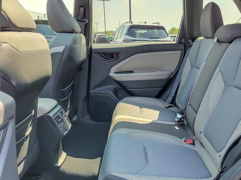 new 2025 Subaru Forester car, priced at $37,120