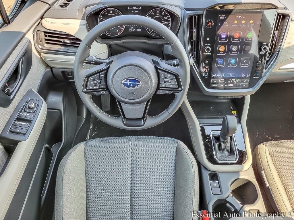 new 2025 Subaru Forester car, priced at $37,120