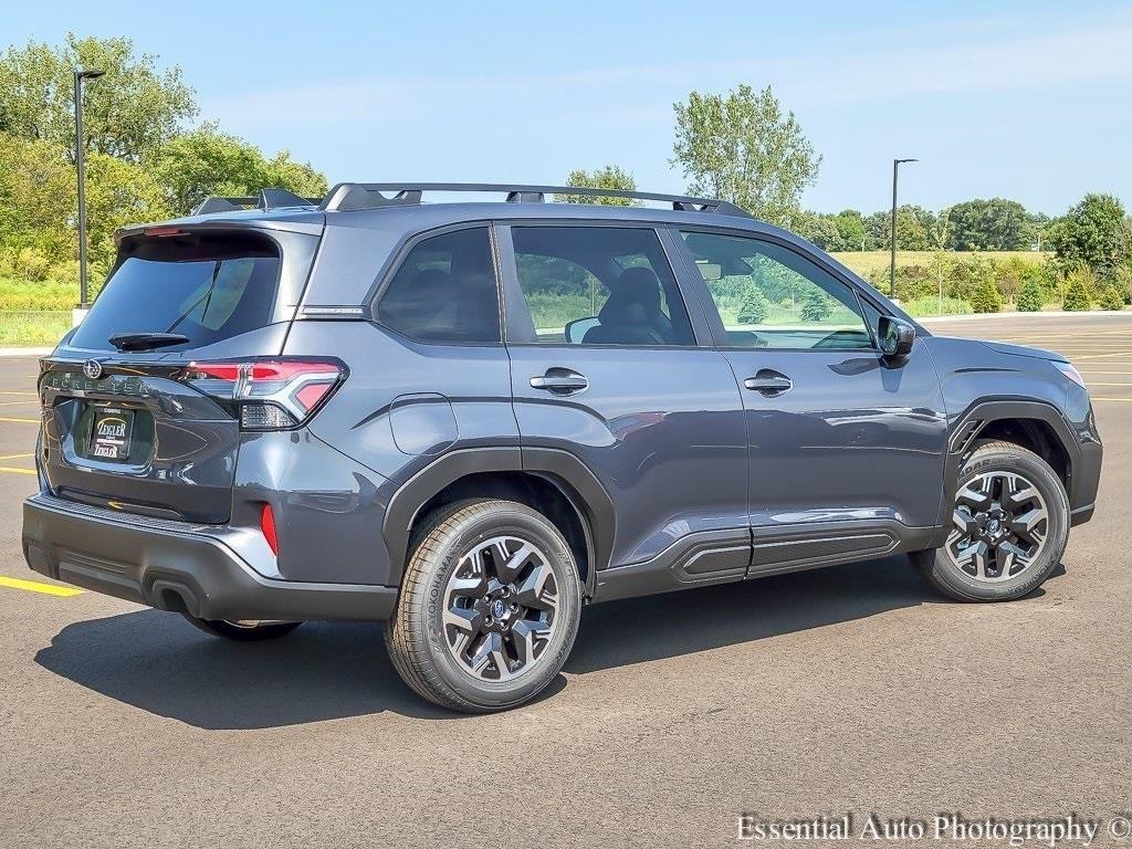 new 2025 Subaru Forester car, priced at $37,120