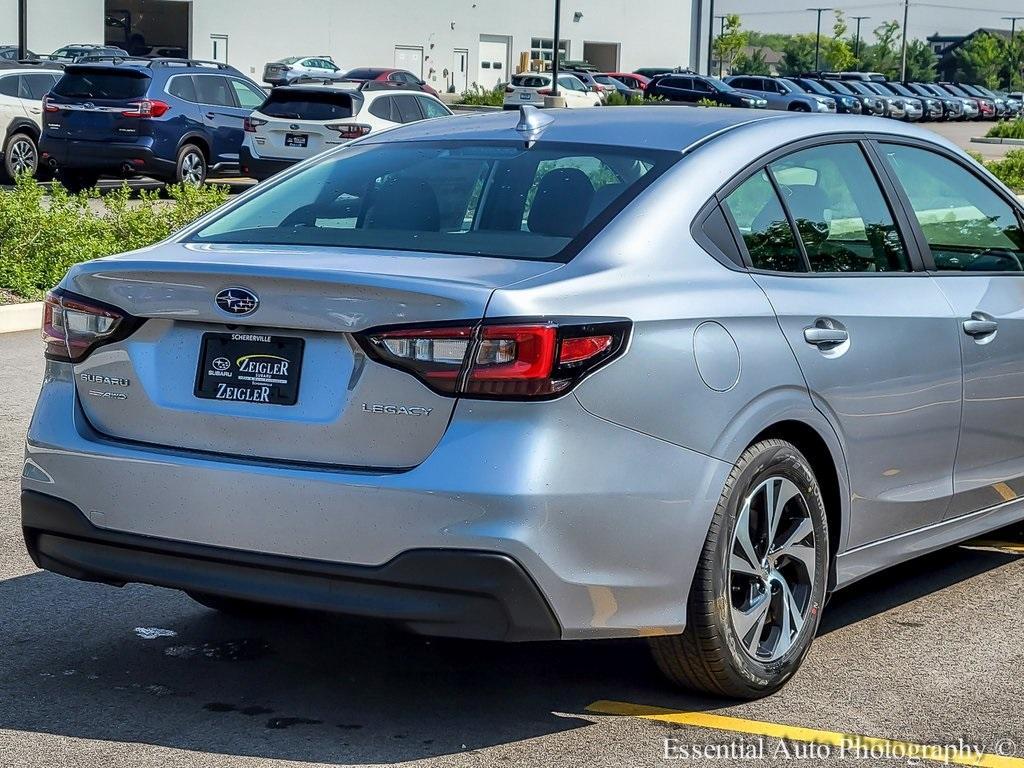 new 2025 Subaru Legacy car, priced at $30,571