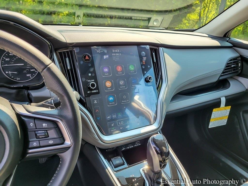 new 2025 Subaru Legacy car, priced at $31,101