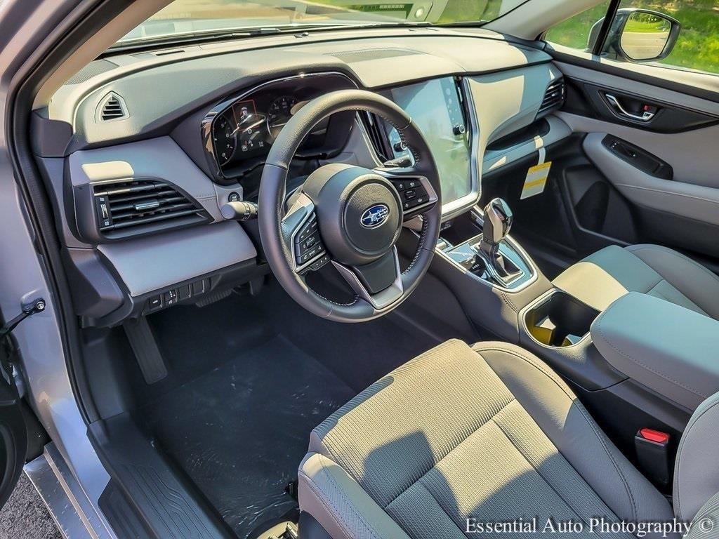 new 2025 Subaru Legacy car, priced at $31,101