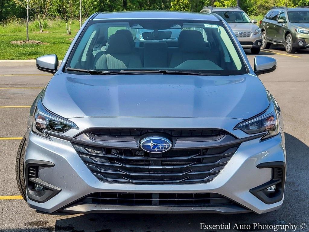 new 2025 Subaru Legacy car, priced at $30,571