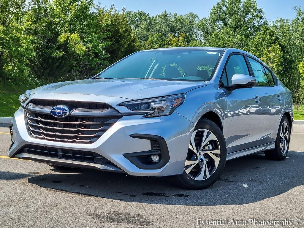 new 2025 Subaru Legacy car, priced at $30,571