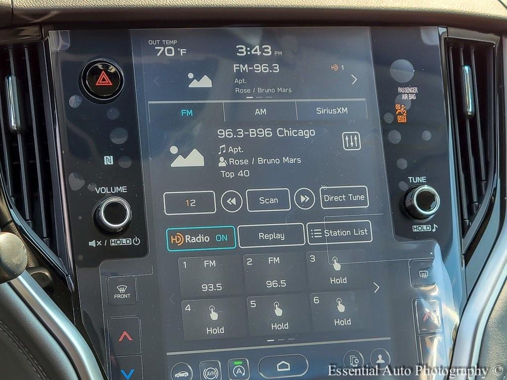 new 2025 Subaru Legacy car, priced at $30,571