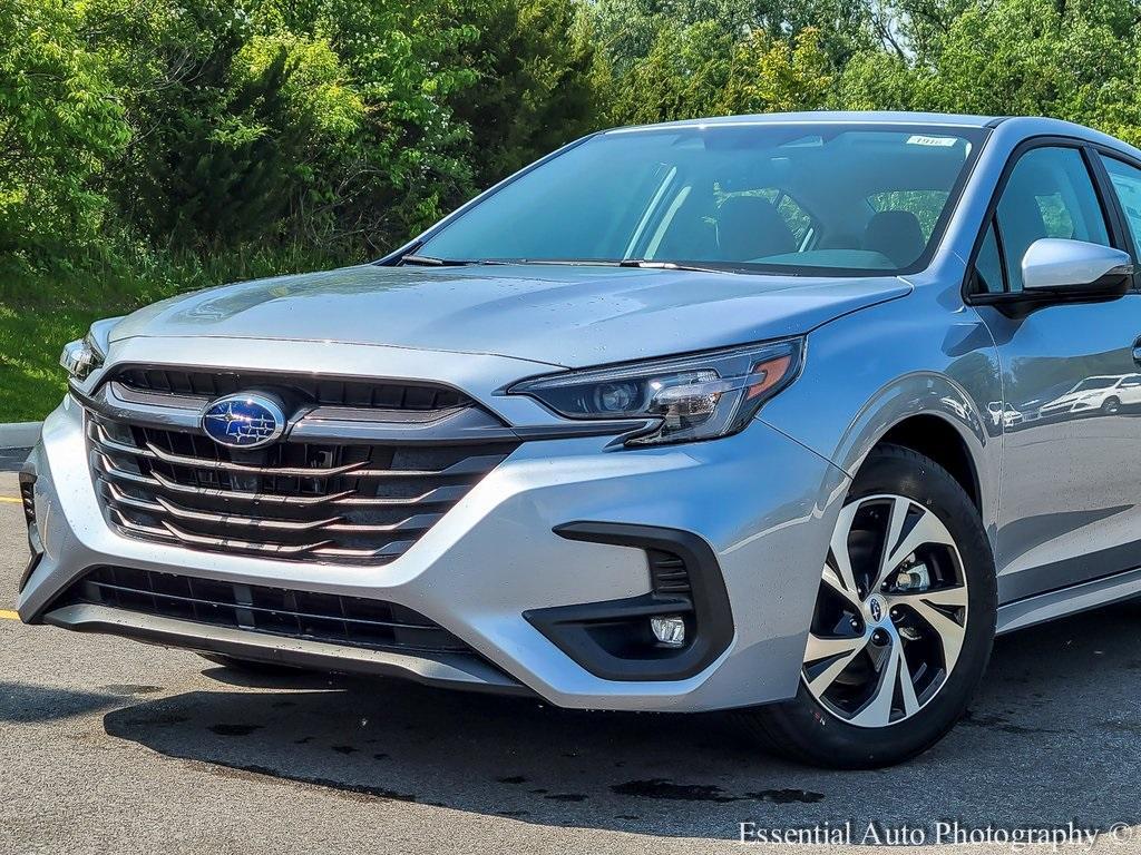 new 2025 Subaru Legacy car, priced at $30,571