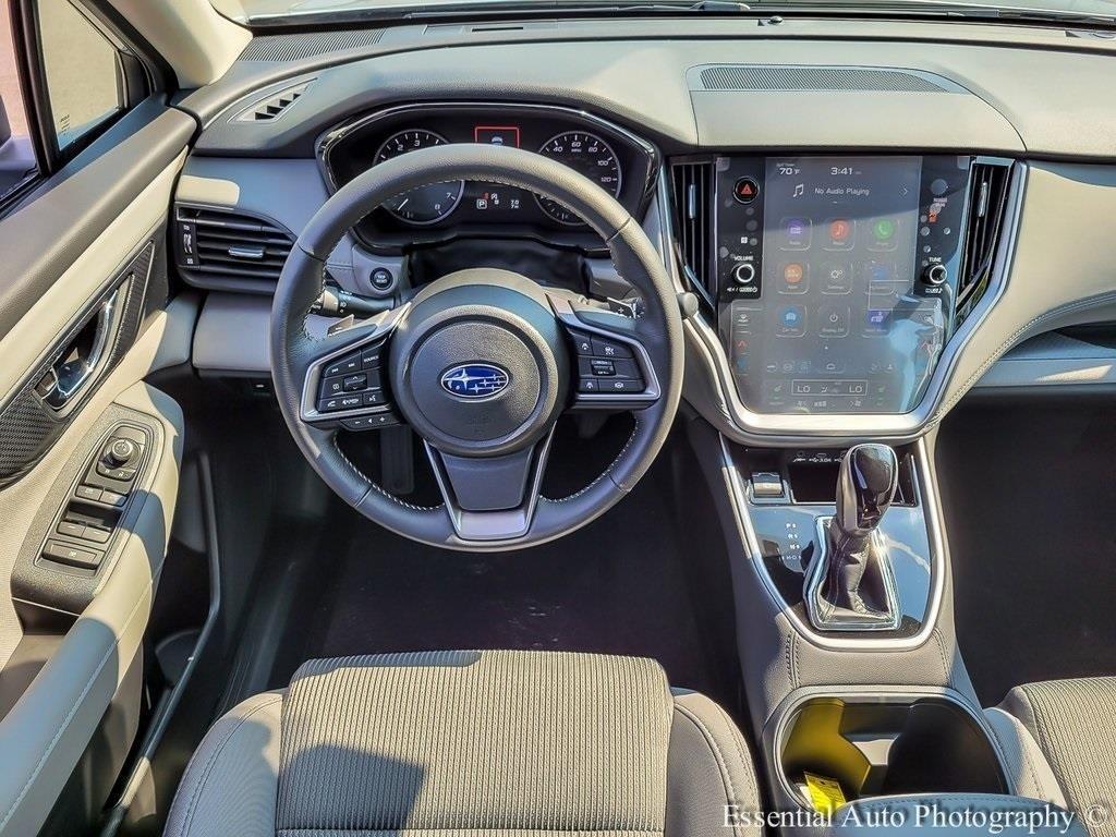 new 2025 Subaru Legacy car, priced at $31,101