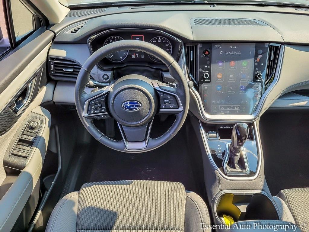 new 2025 Subaru Legacy car, priced at $30,571