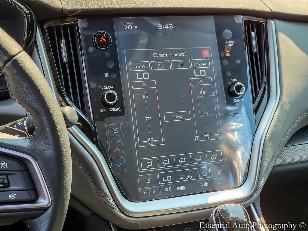 new 2025 Subaru Legacy car, priced at $31,101