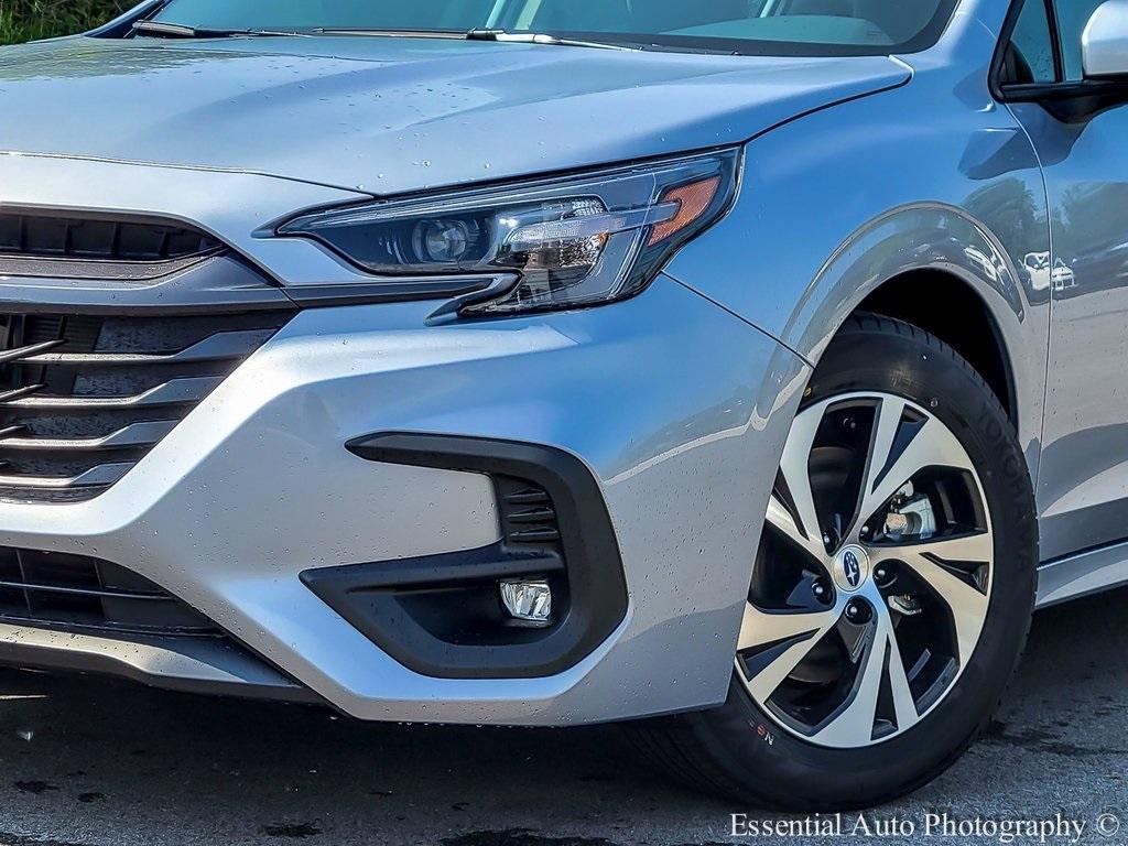 new 2025 Subaru Legacy car, priced at $30,571