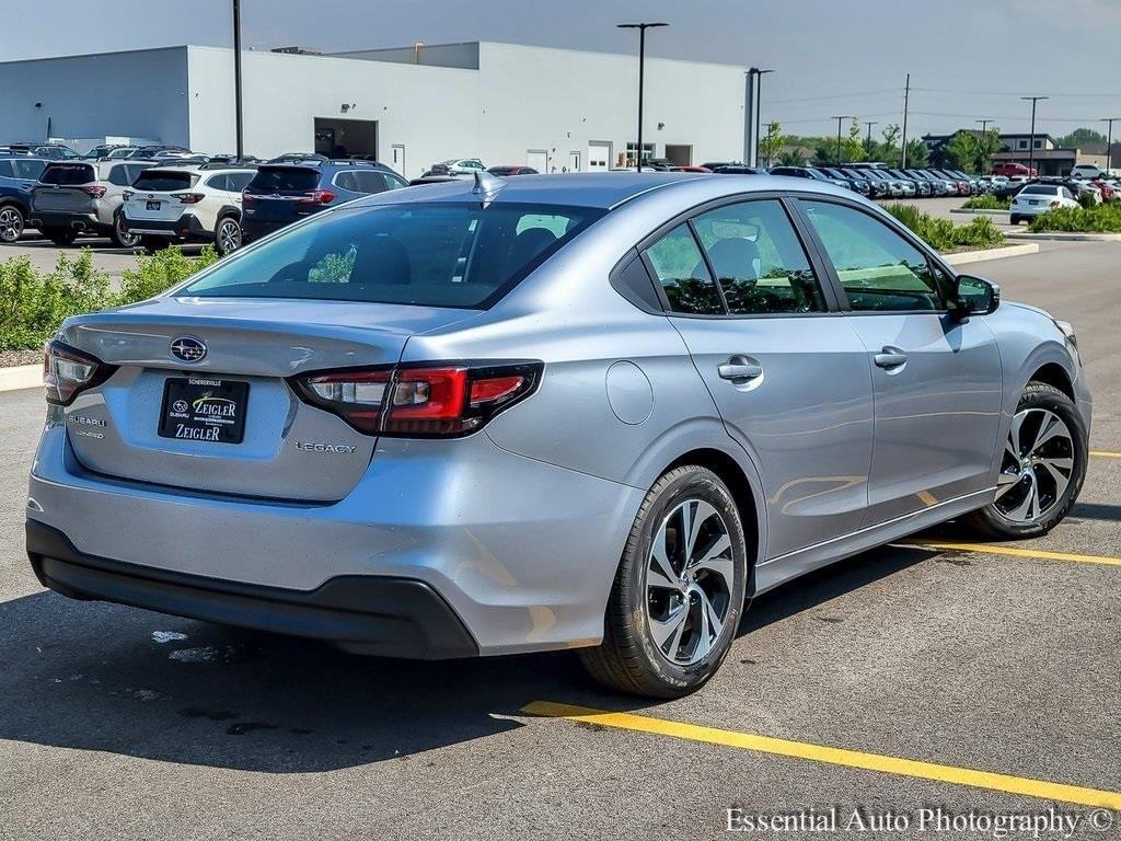 new 2025 Subaru Legacy car, priced at $31,101