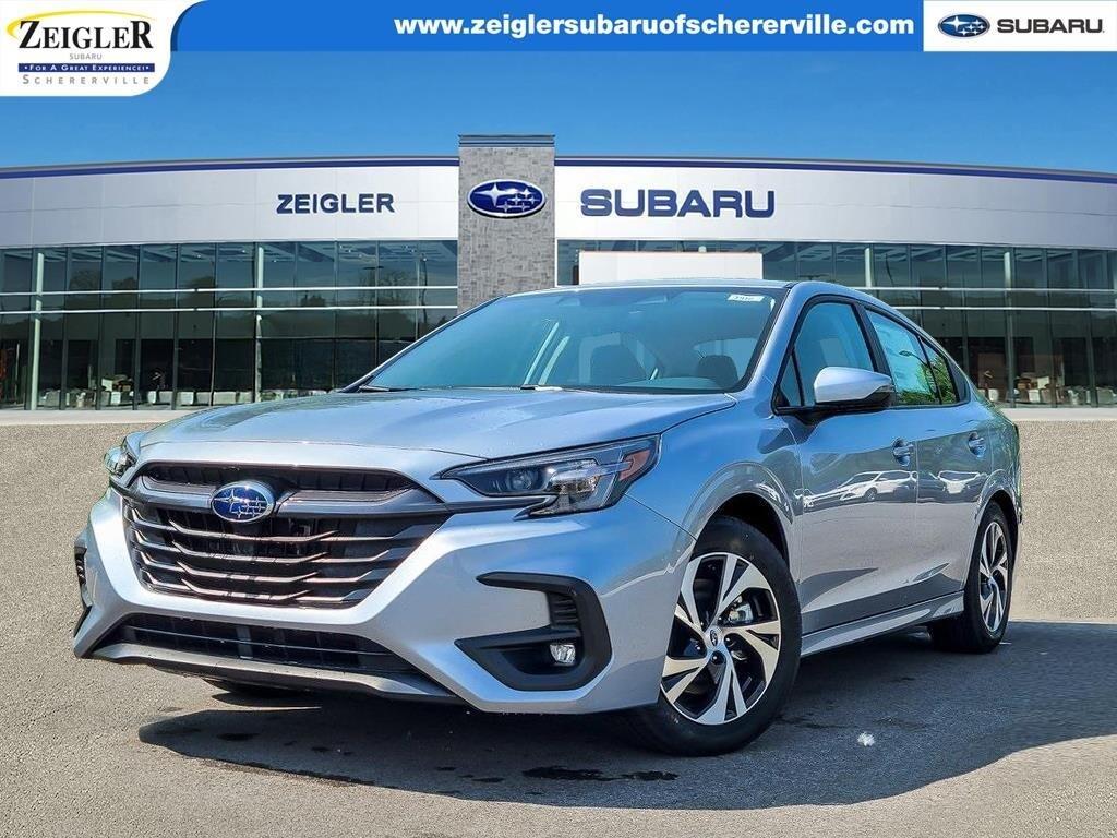 new 2025 Subaru Legacy car, priced at $31,101