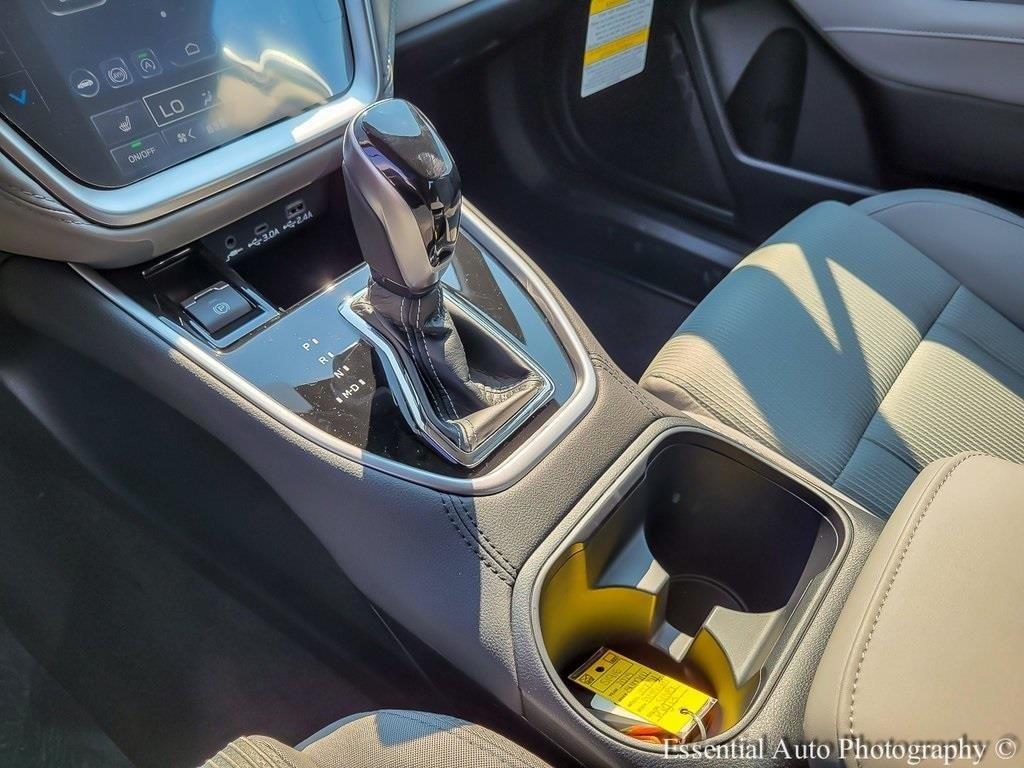 new 2025 Subaru Legacy car, priced at $31,101